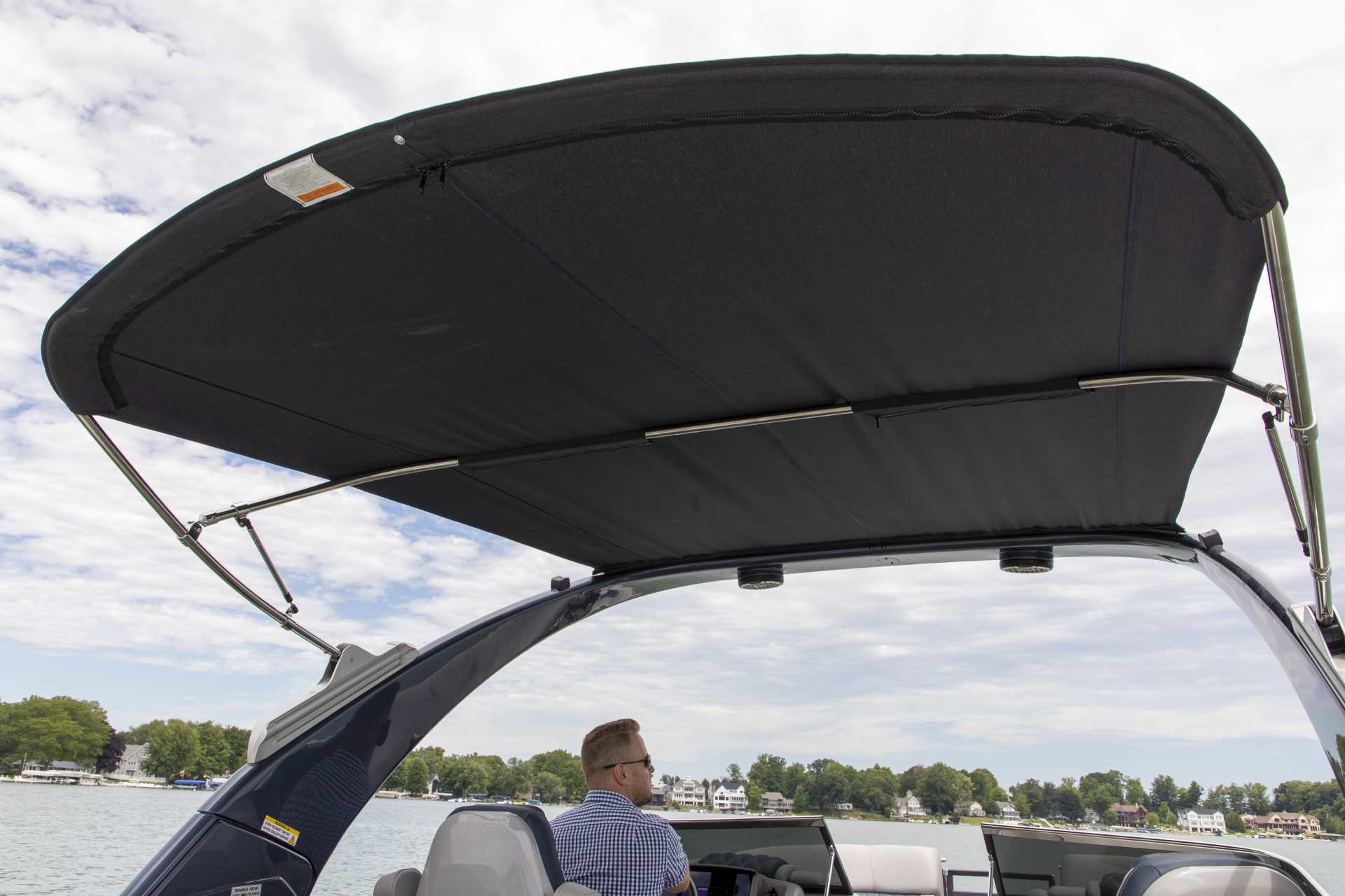 SureShade Power Bimini